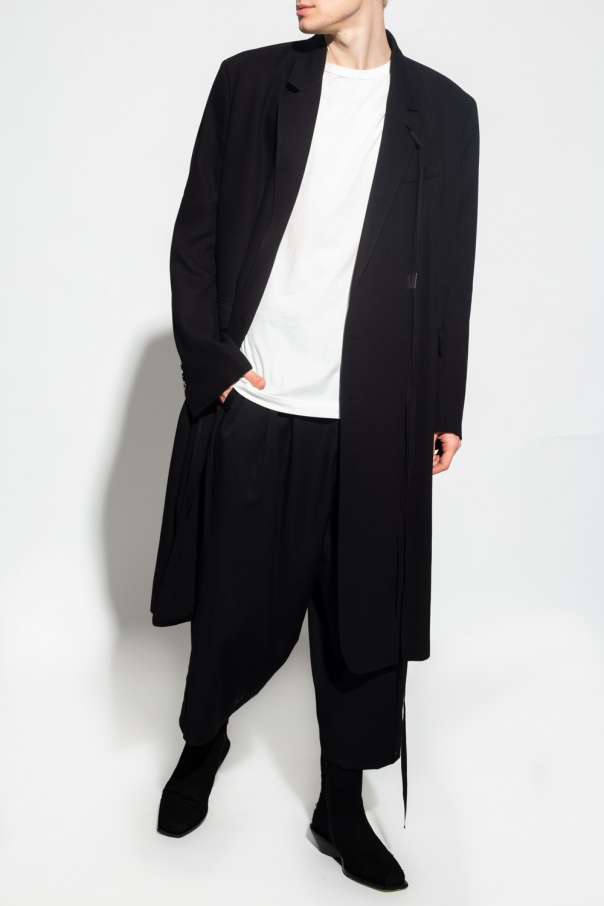 Yohji Yamamoto Wool ASOS trousers