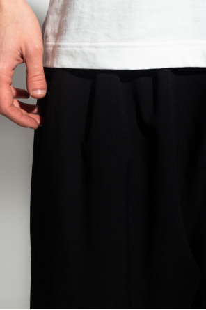 Yohji Yamamoto Wool ASOS trousers