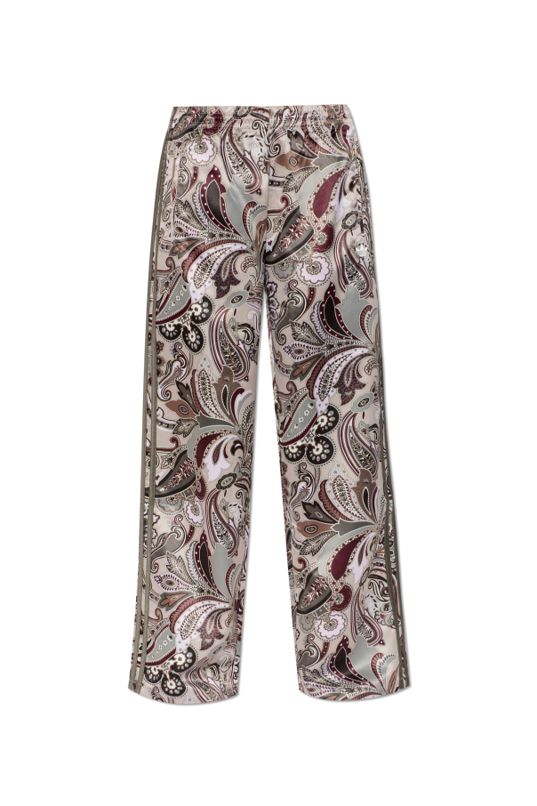 Patterned trousers od ADIDAS Originals