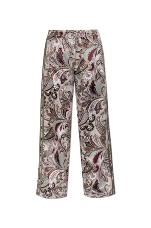 Pantalones estampados