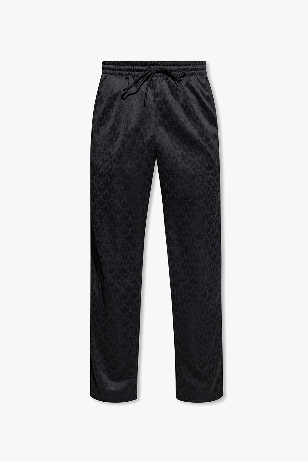 Louis Vuitton Black Unisex Hoodie And Long Pants Luxury Brand