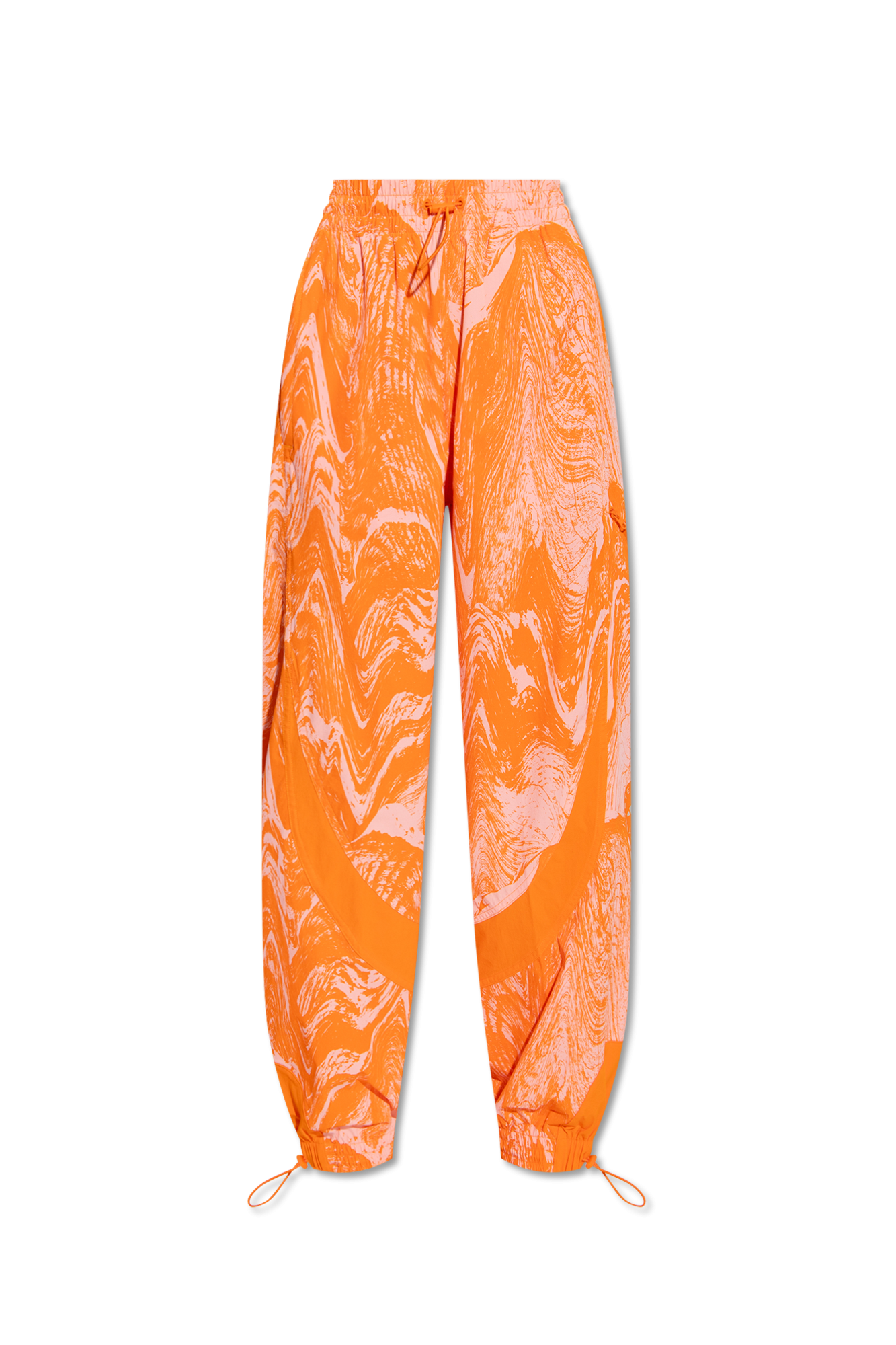 ADIDAS by Stella McCartney Track trousers with logo