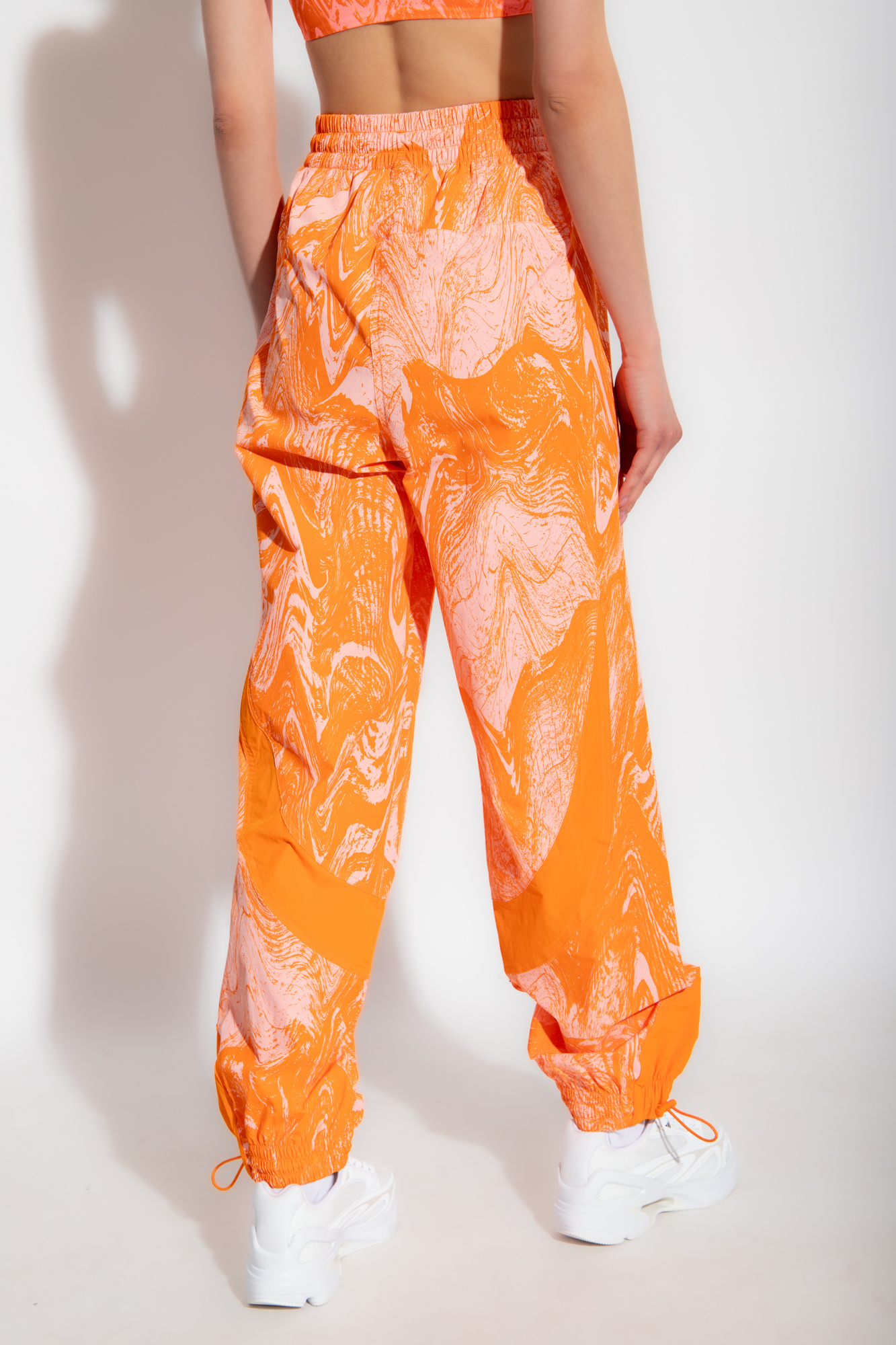 ADIDAS by Stella McCartney Track trousers with logo