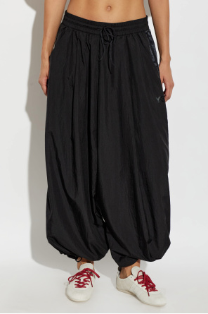 Y-3 Pantalones de nailon
