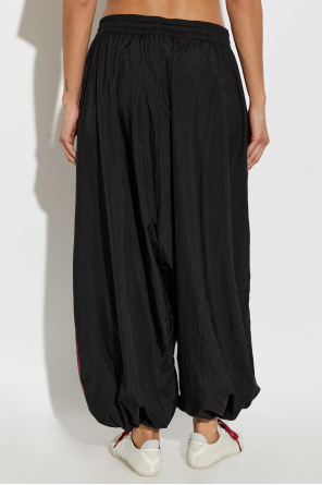 Y-3 Pantalones de nailon