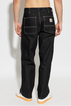 Carhartt WIP Trousers 'Simple'