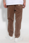 Carhartt WIP Logo-patched jeans