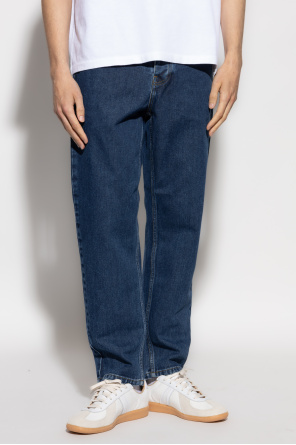 Carhartt WIP Jeans mit schmal zulaufendem Bein