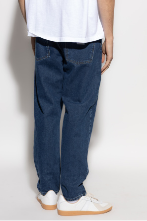 Carhartt WIP Jeans mit schmal zulaufendem Bein