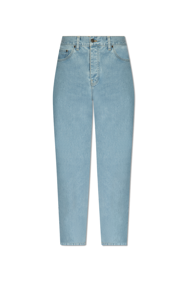 Jeans with logo od Carhartt WIP