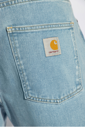 Carhartt WIP Jeans with logo