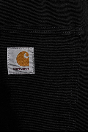 Carhartt WIP Jeans with logo