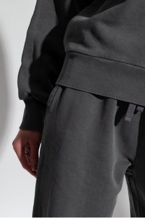 Carhartt WIP Black close-fitting dress