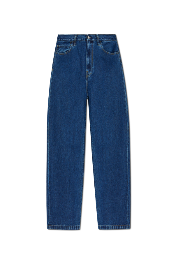 Jeans with logo od Carhartt WIP