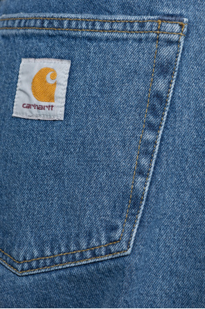 Carhartt WIP ‘Landon’ jeans with logo