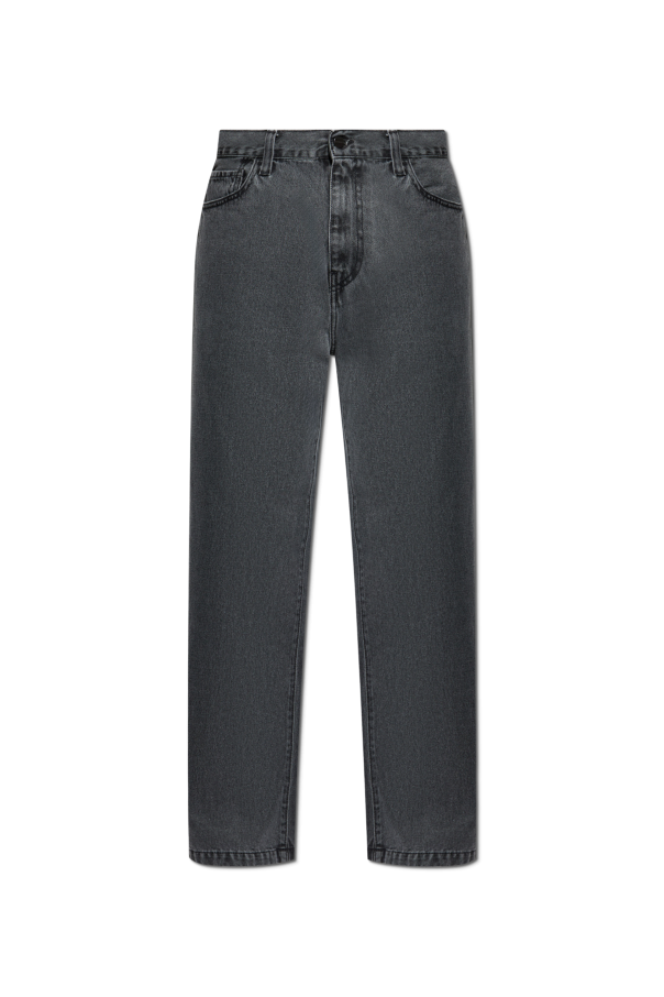 Jeans with logo od Carhartt WIP