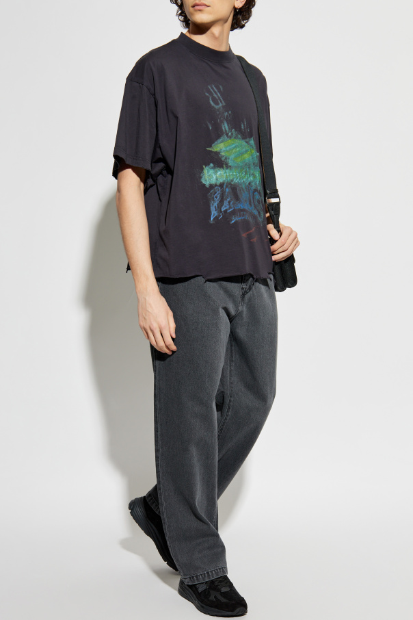 Carhartt WIP Jeans with logo