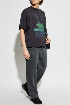 Jeans with logo od Carhartt WIP