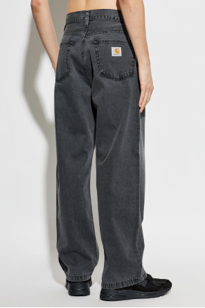 Carhartt WIP Jeans with logo