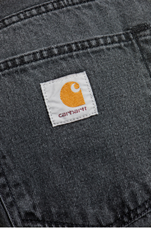 Carhartt WIP Jeans with logo