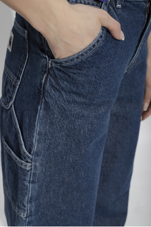 Carhartt WIP Gem Denim Jeans Teens