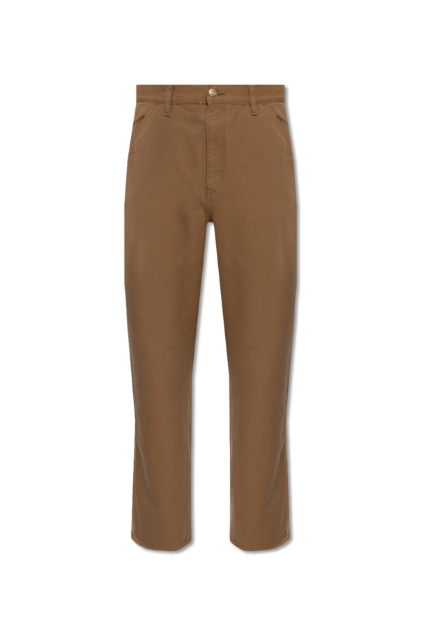 Carhartt WIP Cotton trousers