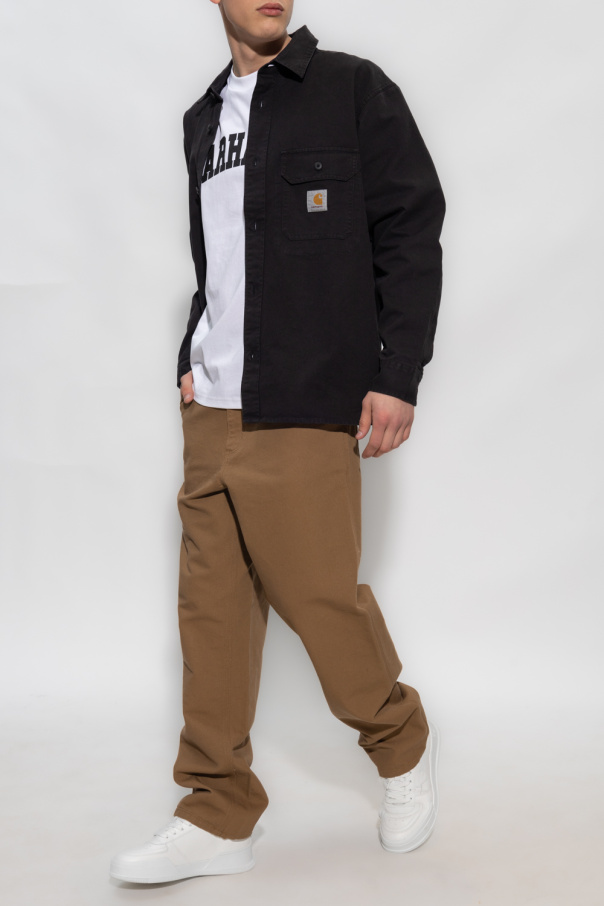Carhartt WIP Cotton trousers