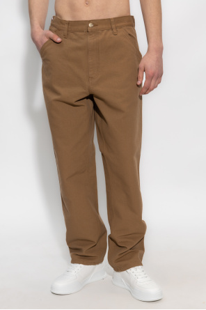 Carhartt WIP Cotton trousers