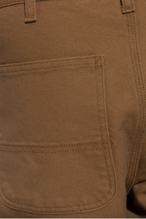 Carhartt WIP Bawełniane spodnie