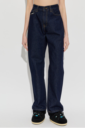 Carhartt WIP Jeansy `Smith` typu `straight`