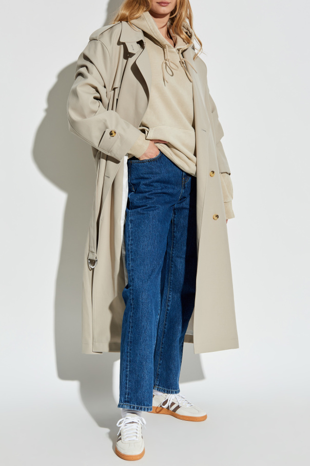 Carhartt WIP Jeans mit leicht zulaufenden Hosenbeinen