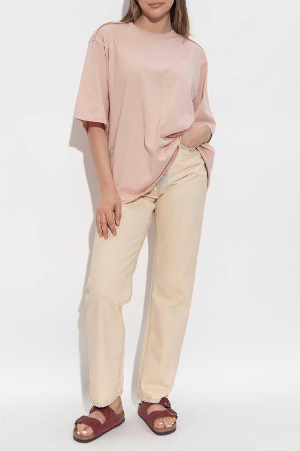 Carhartt WIP High-Waist-Jeans