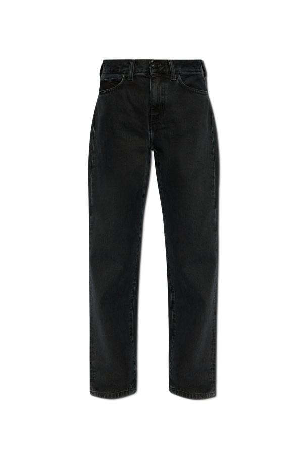 Jeans with logo od Carhartt WIP