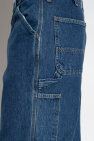 Carhartt WIP BLUE ‘Single Knee’ jeans