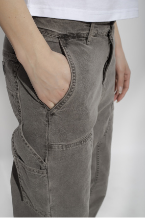 Carhartt WIP Jeansy o luźnym kroju