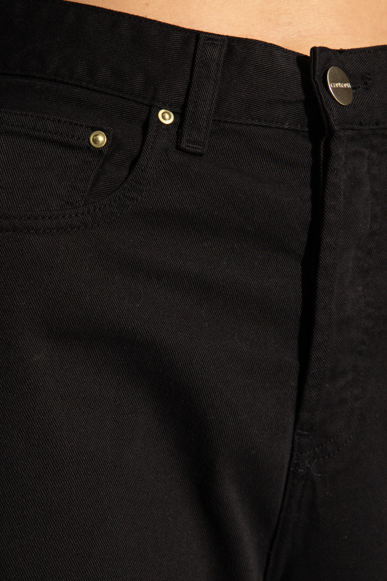 Carhartt WIP ‘Derby’ tapered jeans