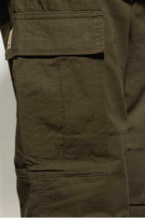 Carhartt WIP Trousers with logo