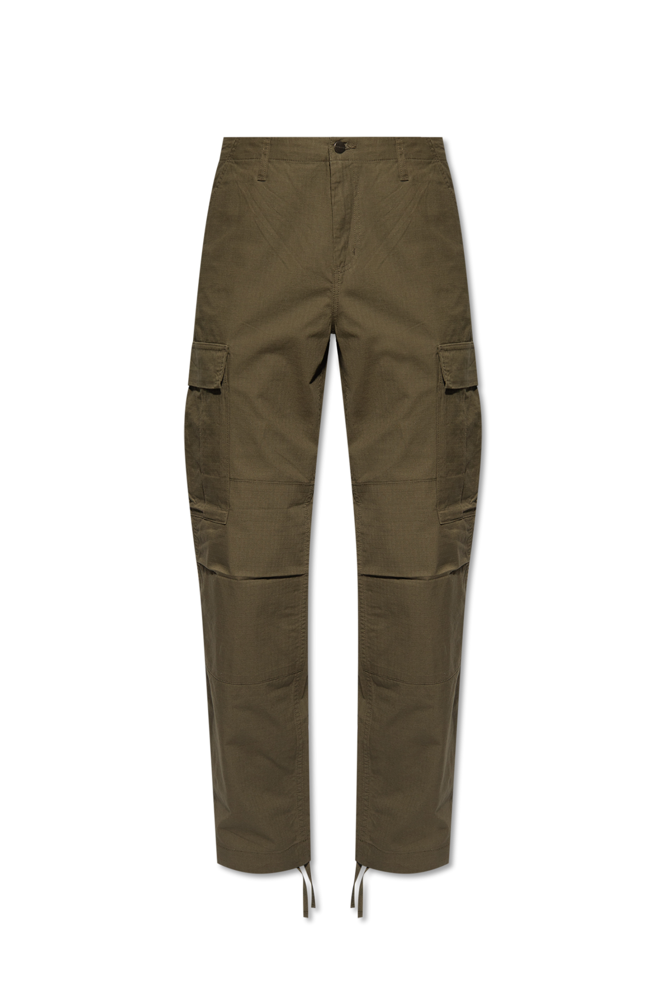 Carhartt WIP Trousers with logo