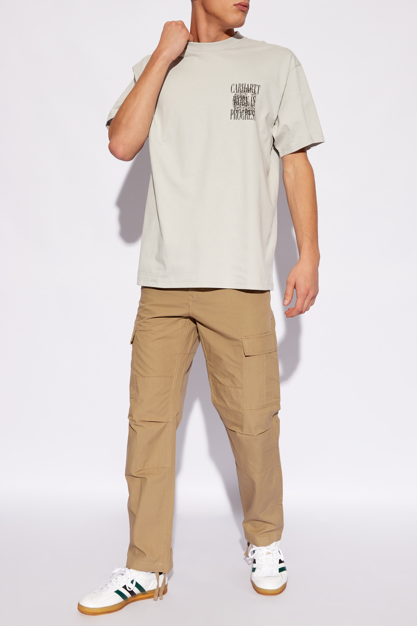 Carhartt WIP Spodnie typu ‘cargo’