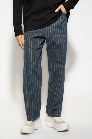 Carhartt WIP Striped jeans