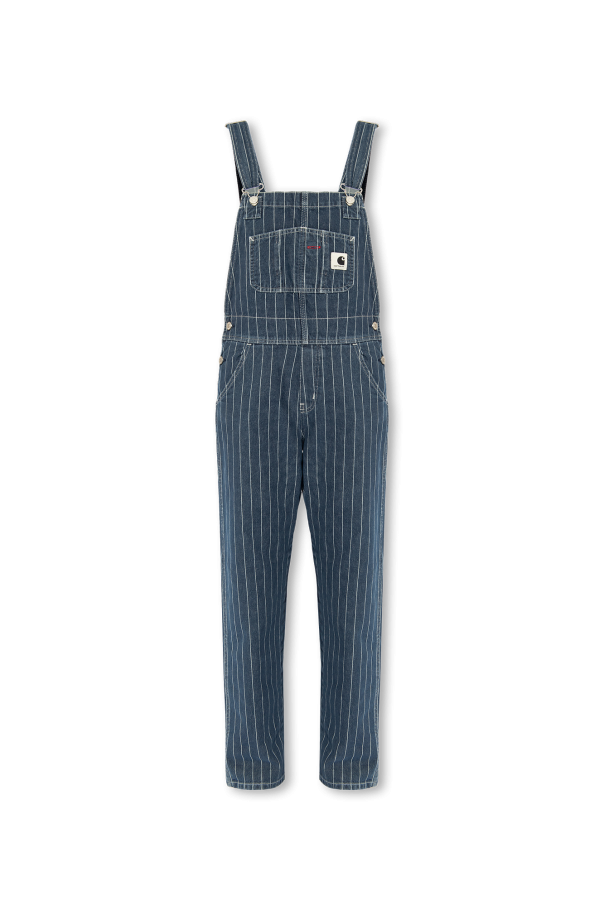 Overalls with logo od Carhartt WIP