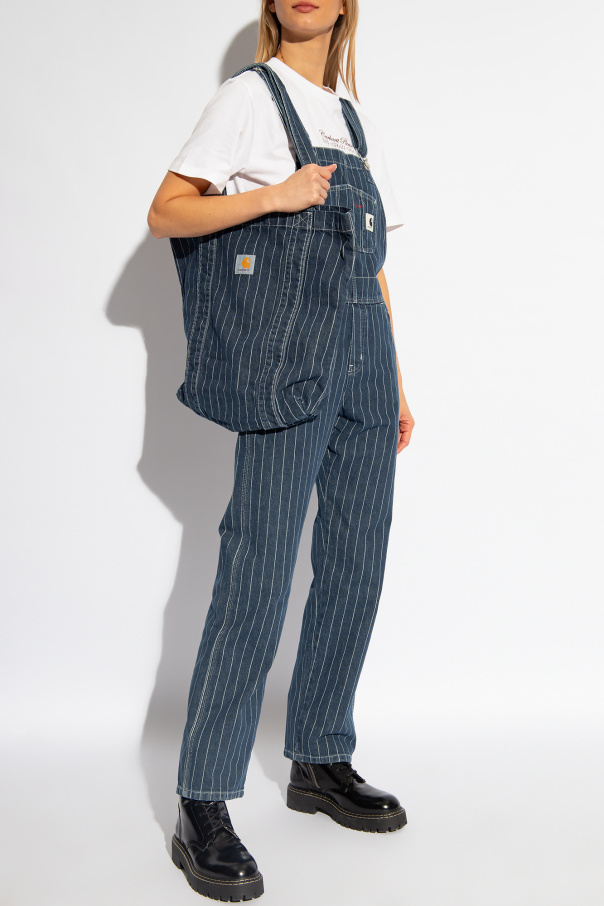 Carhartt WIP Overalls with logo