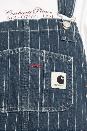 Carhartt WIP Overalls with logo