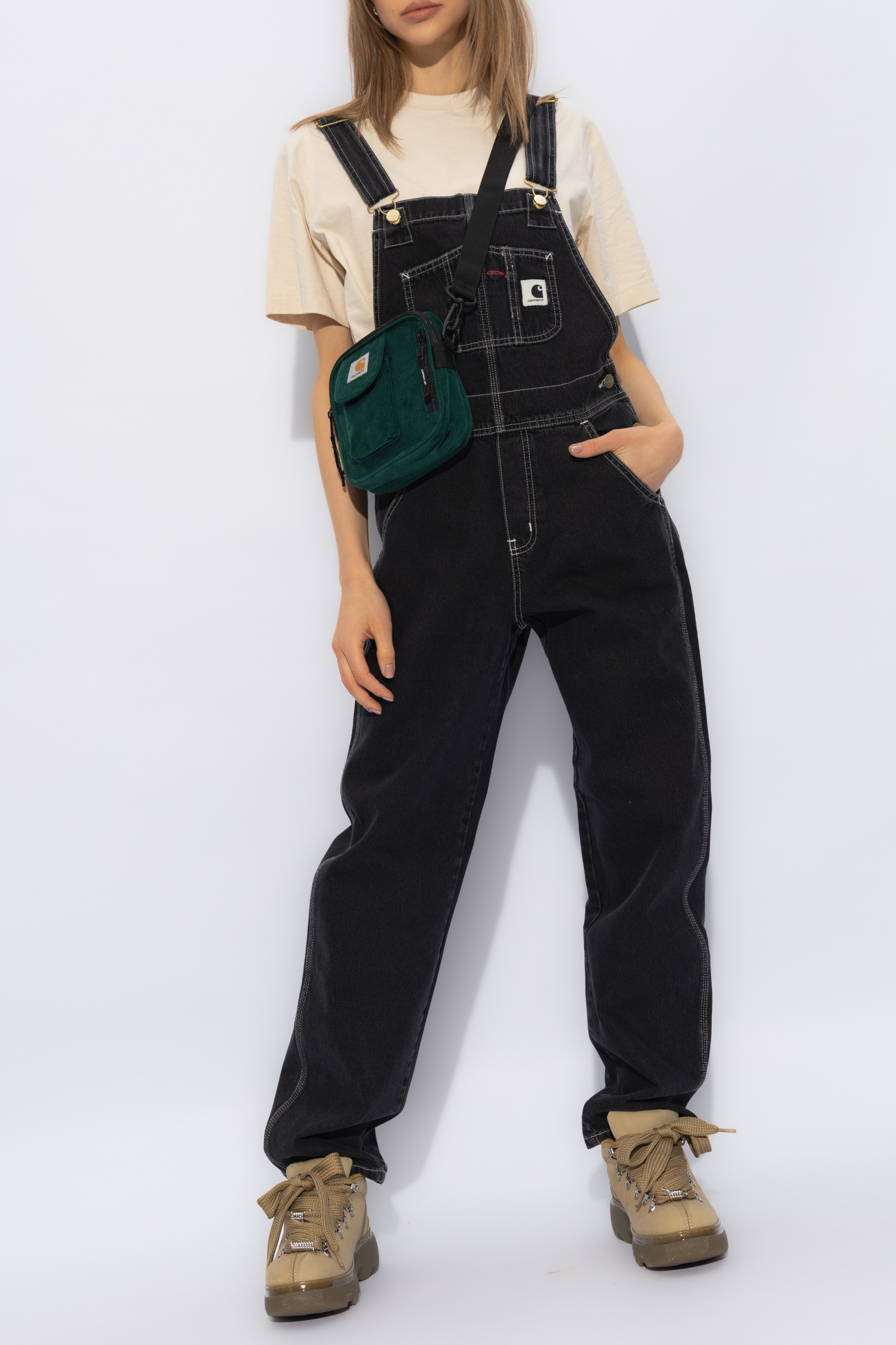 Carhartt WIP Denim overalls