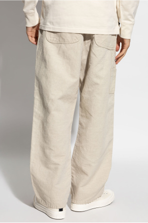 Carhartt WIP Pants with Logo