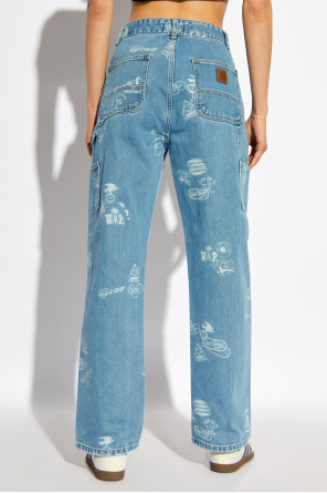 Carhartt WIP Straight-leg jeans