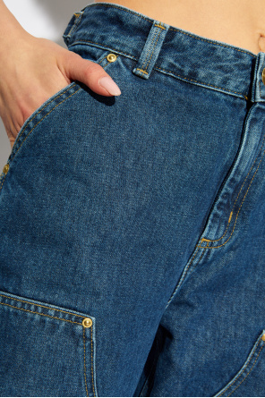 Carhartt WIP Jeansy z prostymi nogawkami