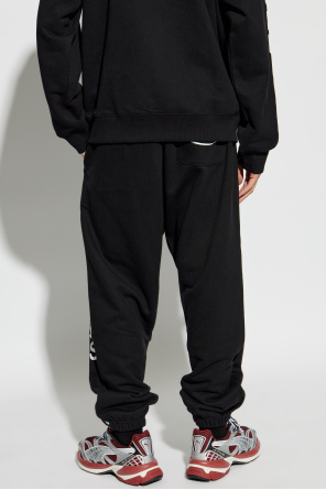 Carhartt WIP Tracksuit bottoms with printed logo