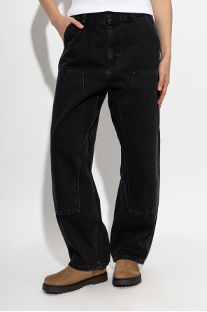 Carhartt WIP Jeans 'Brand Double Kbee'