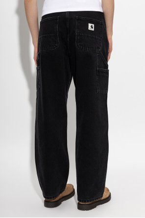 Carhartt WIP Jeans 'Brand Double Kbee'